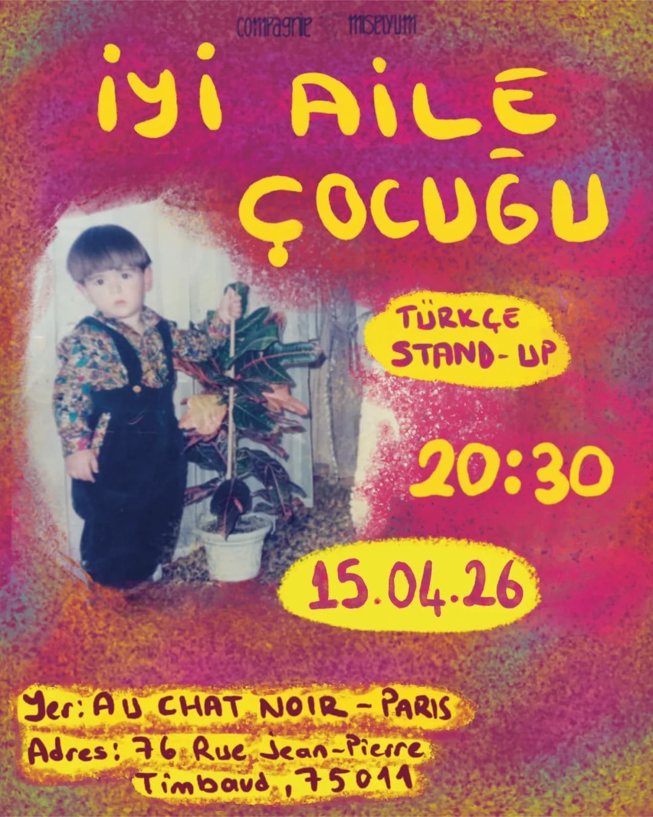 İyi Aile Çocuğu - Enfant comme il faut